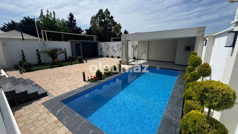 4 otaq 175 m² ev / villa satış, Buzovna q., Xəzər r., Bakı ş. / şəkil 1 / 20