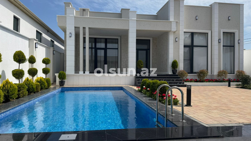 4 otaq 174.9 m² ev / villa satış, Buzovna q., Xəzər r., Bakı ş. / şəkil 1 / 17