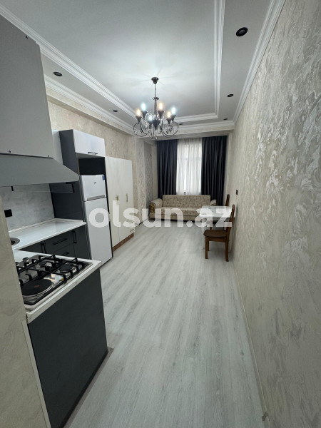 1 otaq 25 m² yeni tikili satış, Xırdalan ş. / şəkil 1 / 8