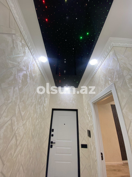 3 otaq 62 m² yeni tikili satış, Xırdalan ş. / şəkil 1 / 9