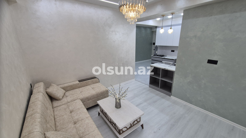2 otaq 47 m² yeni tikili satış, Xırdalan ş. / şəkil 1 / 5