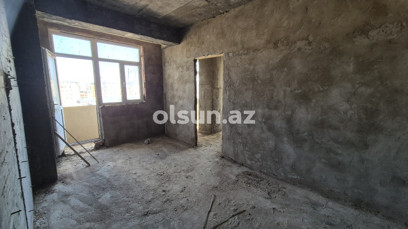 1 otaq 47 m² yeni tikili satış, Xırdalan ş. / şəkil 1 / 9