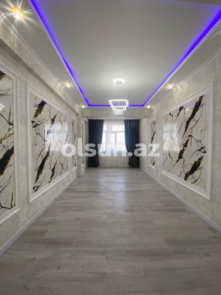 4 otaq 122 m² yeni tikili satış, Xırdalan ş. / şəkil 1 / 15