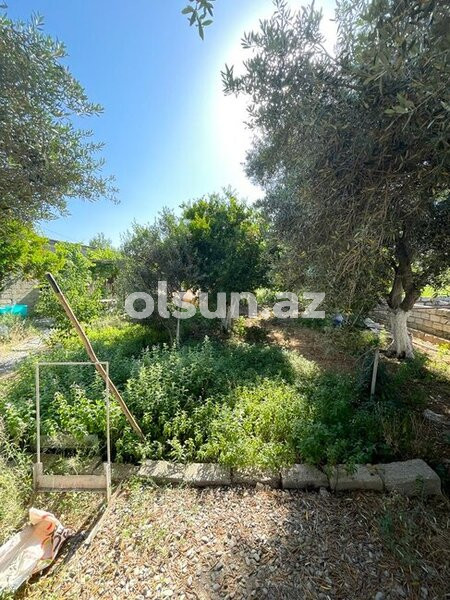 6 sot torpaq satış, Buzovna q., Xəzər r., Bakı ş. / şəkil 1 / 4
