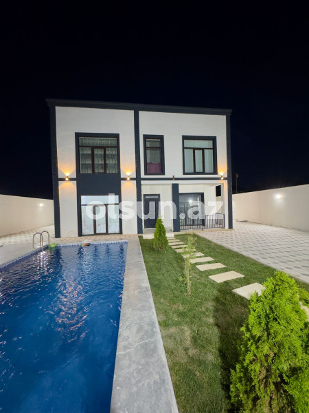 4 otaq 155 m² ev / villa satış, Buzovna q., Xəzər r., Bakı ş. / şəkil 1 / 19