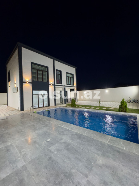 4 otaq 155 m² ev / villa satış, Buzovna q., Xəzər r., Bakı ş. / şəkil 1 / 20