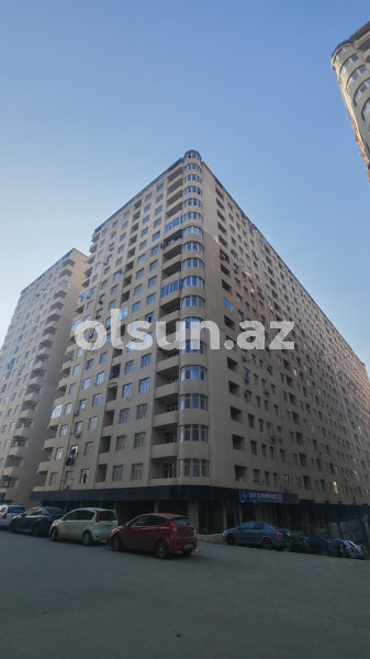 1 otaq 36 m² yeni tikili satış, Xırdalan ş. / şəkil 1 / 10