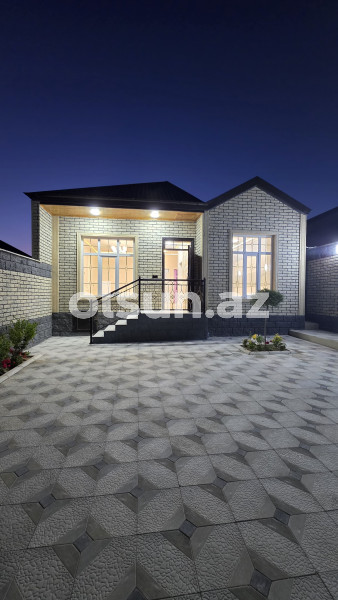 3 otaq 86 m² ev / villa kreditlə satış, Binə q., Xəzər r., Bakı ş. / şəkil 1 / 10