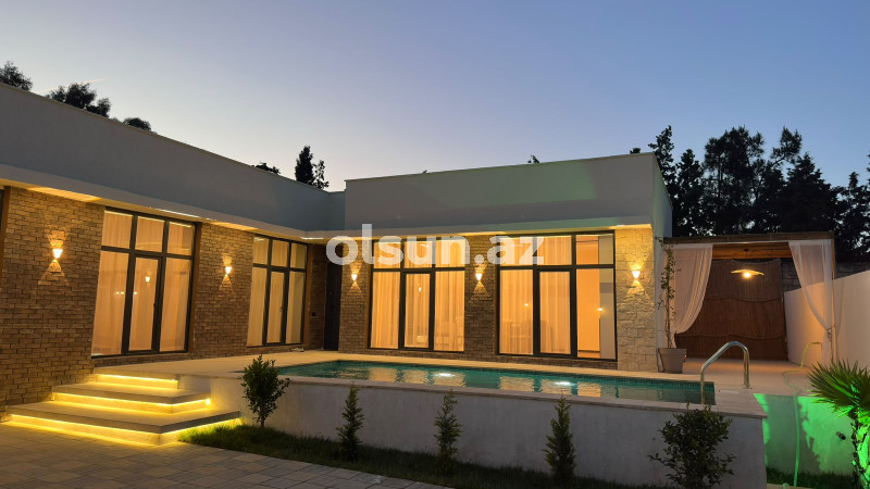4 otaq 140 m² ev / villa satış, Şüvəlan q., Xəzər r., Bakı ş. / şəkil 1 / 14