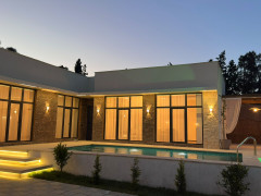 4 otaq 140 m² ev / villa satış, Şüvəlan q., Xəzər r., Bakı ş. / şəkil 1 / 12