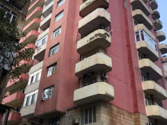 3 otaq 122 m² yeni tikili satış, 9-cu mikrorayon q., Binəqədi r., Bakı ş. / şəkil 1 / 12