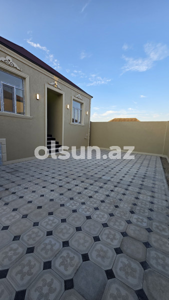 3 otaq 70 m² ev / villa satış, Binə q., Xəzər r., Bakı ş. / şəkil 1 / 8