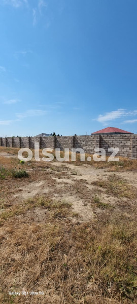 7 sot torpaq satış, Buzovna q., Xəzər r., Bakı ş. / şəkil 1 / 10