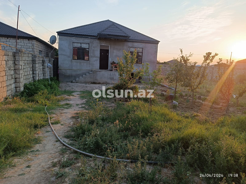 4 otaq 120 m² ev / villa satış, Maştağa q., Sabunçu r., Bakı ş. / şəkil 1 / 17