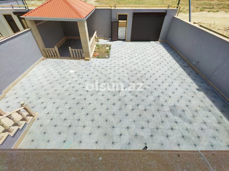 4 otaq 140 m² ev / villa satış, Məmmədli q., Sabunçu r., Bakı ş. / şəkil 1 / 8