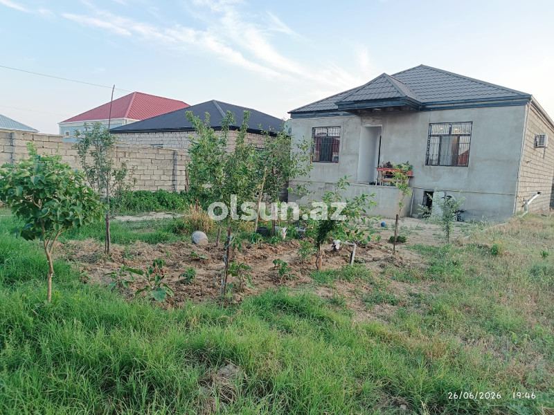 4 otaq 120 m² ev / villa satış, Maştağa q., Sabunçu r., Bakı ş. / şəkil 1 / 14