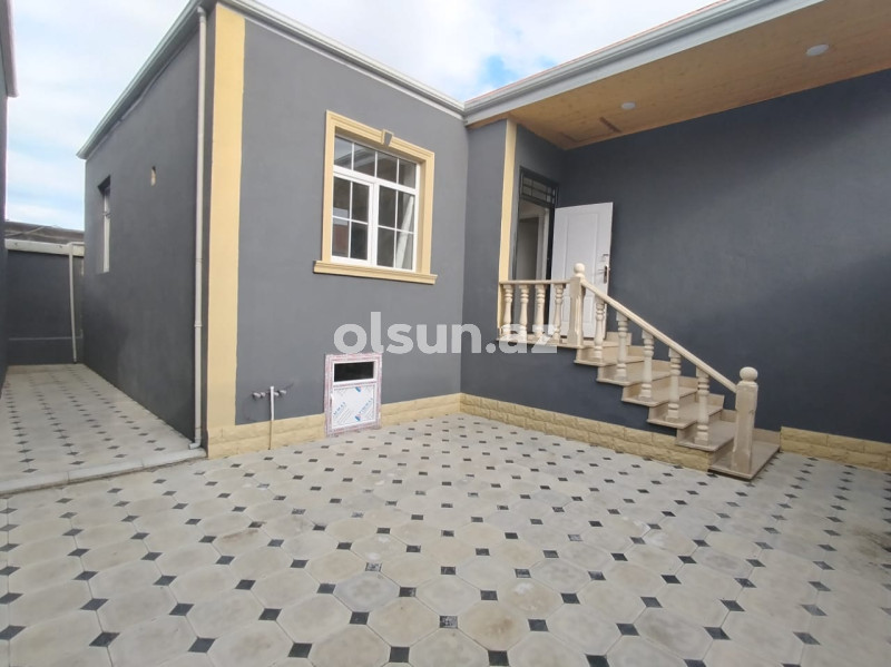 3 otaq 90 m² ev / villa satış, Maştağa q., Sabunçu r., Bakı ş. / şəkil 1 / 8