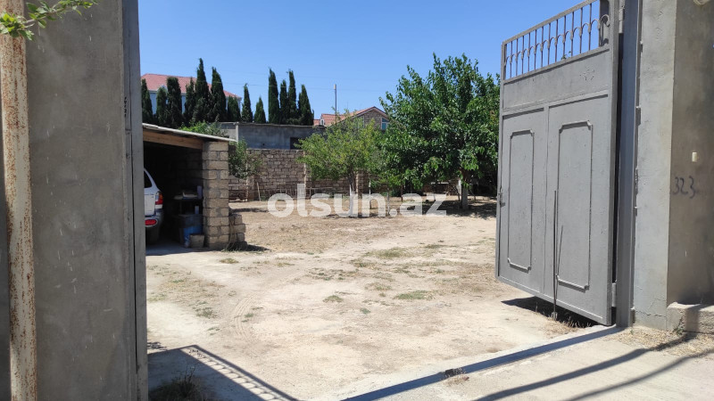 9 sot torpaq satış, Buzovna q., Xəzər r., Bakı ş. / şəkil 1 / 20