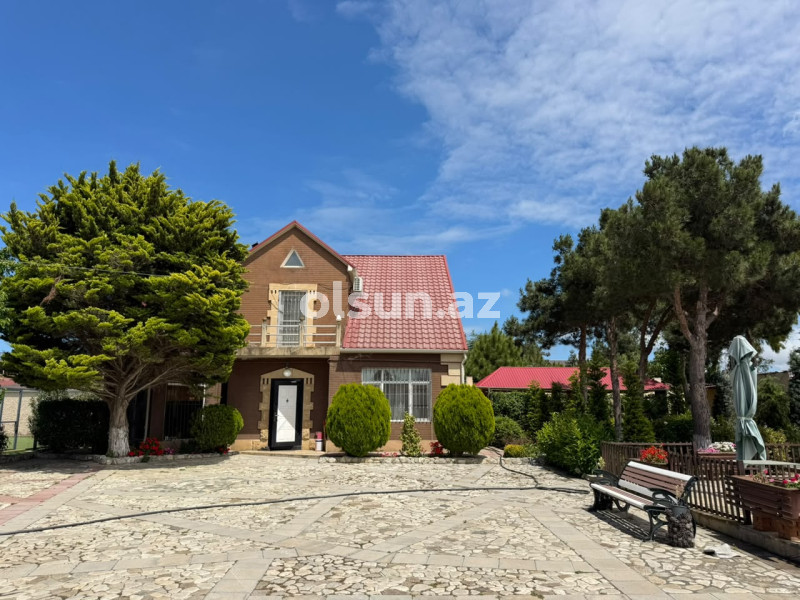 4 otaq 200 m² ev / villa satış, Buzovna q., Xəzər r., Bakı ş. / şəkil 1 / 14