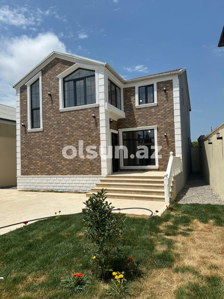 5 otaq 200 m² ev / villa satış, Buzovna q., Xəzər r., Bakı ş. / şəkil 1 / 12