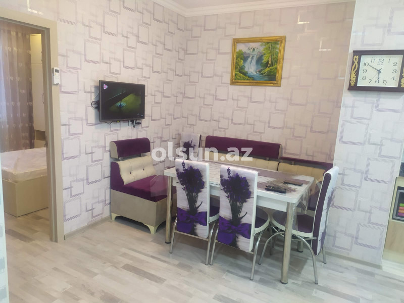 3 otaq 60 m² yeni tikili satış, Xırdalan ş. / şəkil 1 / 16