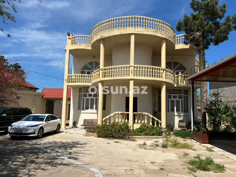 5 otaq 300 m² ev / villa satış, Mərdəkan q., Xəzər r., Bakı ş. / şəkil 1 / 20