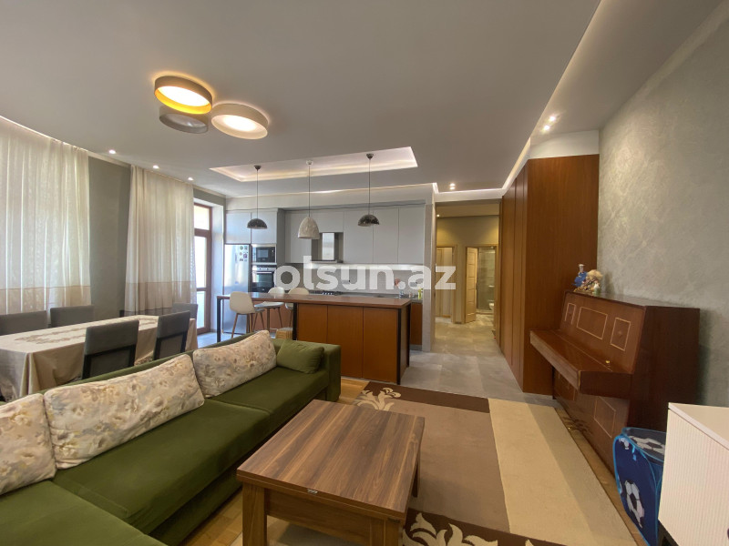 3 otaq 93 m² yeni tikili satış, Xırdalan ş. / şəkil 1 / 18