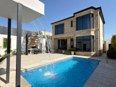4 otaq 180 m² ev / villa satış, Mərdəkan q., Xəzər r., Bakı ş. / şəkil 4 / 13