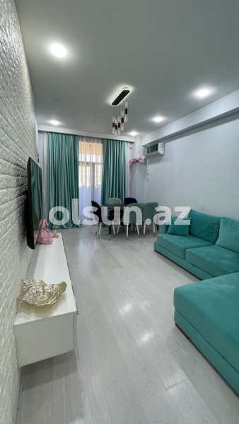 3 otaq 63 m² yeni tikili satış, Xırdalan ş. / şəkil 1 / 16