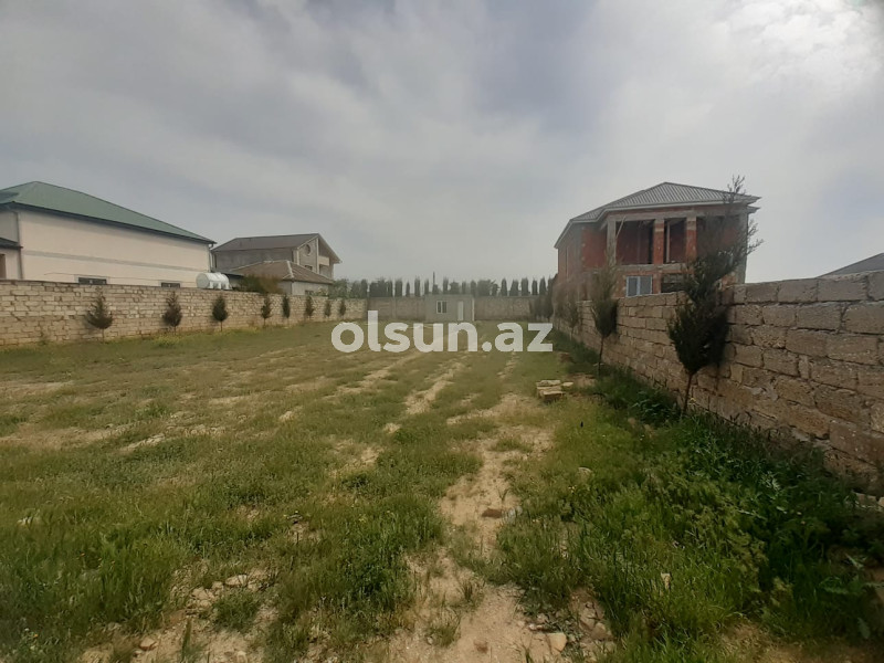 8 sot torpaq satış, Buzovna q., Xəzər r., Bakı ş. / şəkil 1 / 4