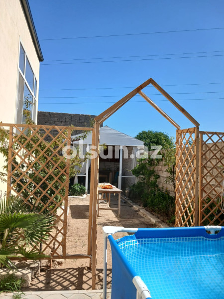 4 otaq 150 m² ev / villa satış, Buzovna q., Xəzər r., Bakı ş. / şəkil 1 / 15