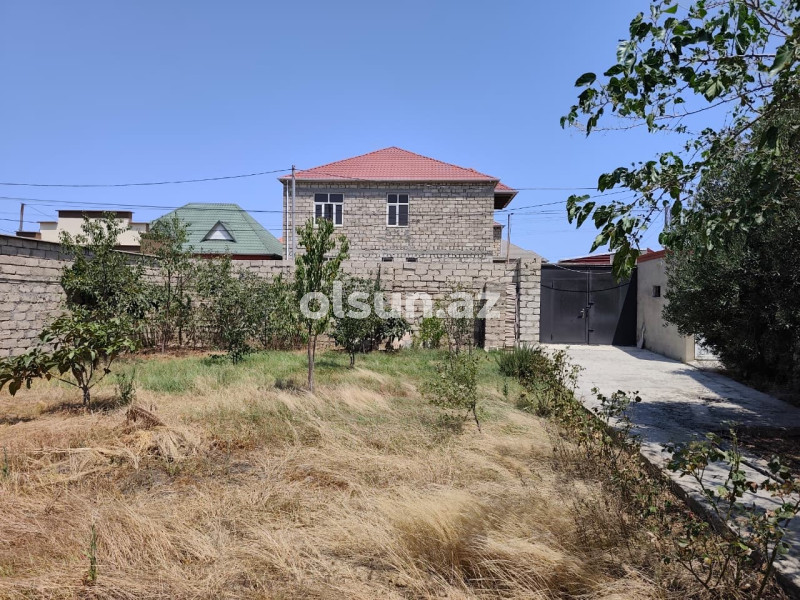 3 otaq 100 m² ev / villa satış, Maştağa q., Sabunçu r., Bakı ş. / şəkil 1 / 12