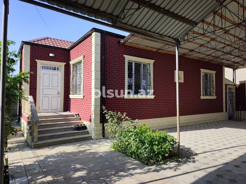 3 otaq 100 m² ev / villa satış, Maştağa q., Sabunçu r., Bakı ş. / şəkil 1 / 16
