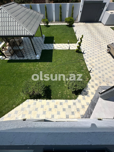 8 otaq 350 m² ev / villa satış, Buzovna q., Xəzər r., Bakı ş. / şəkil 1 / 10