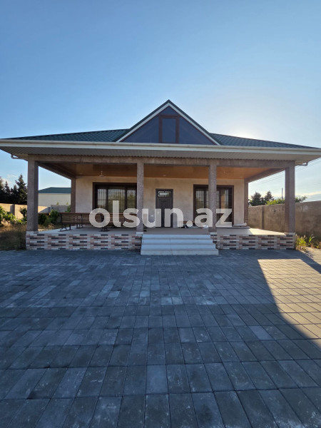 4 otaq 180 m² ev / villa satış, Buzovna q., Xəzər r., Bakı ş. / şəkil 1 / 12