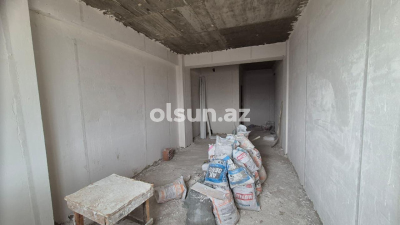 1 otaq 36 m² yeni tikili satış, Xırdalan ş. / şəkil 1 / 7