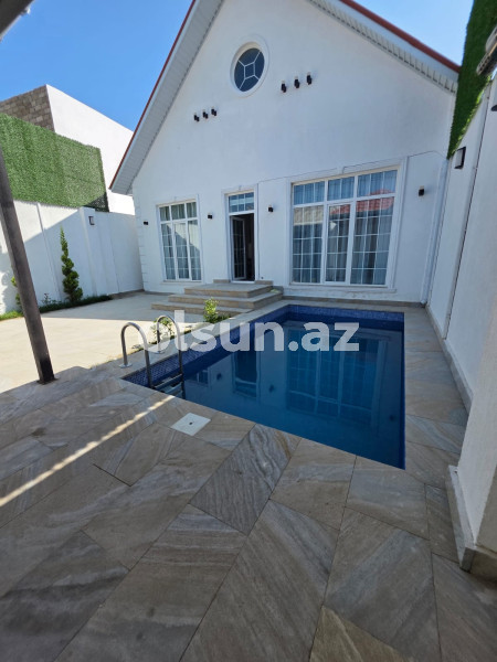 4 otaq 130 m² ev / villa satış, Şüvəlan q., Xəzər r., Bakı ş. / şəkil 1 / 20