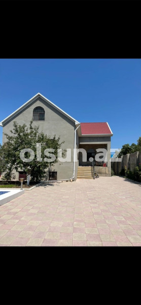 3 otaq 153 m² ev / villa satış, Buzovna q., Xəzər r., Bakı ş. / şəkil 1 / 9