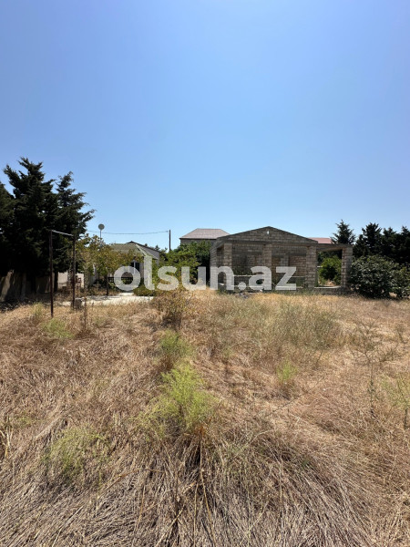 8 sot torpaq satış, Buzovna q., Xəzər r., Bakı ş. / şəkil 1 / 4