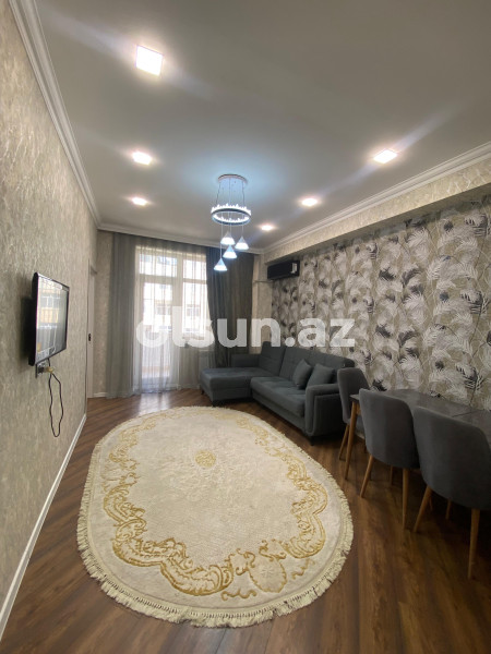3 otaq 62 m² yeni tikili satış, Xırdalan ş. / şəkil 1 / 12