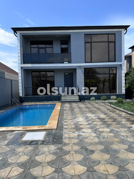 4 otaq 135 m² ev / villa satış, Buzovna q., Xəzər r., Bakı ş. / şəkil 1 / 20