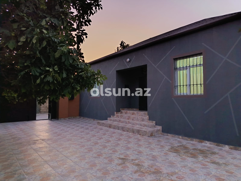 4 otaq 100 m² ev / villa satış, Buzovna q., Xəzər r., Bakı ş. / şəkil 1 / 18