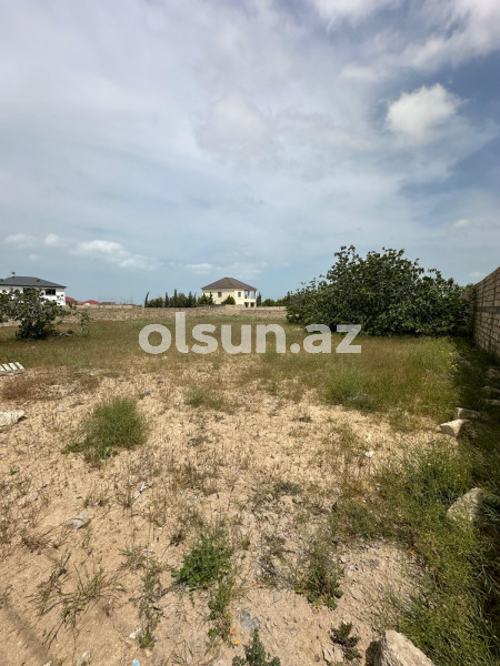 16 sot torpaq satış, Pirşağı q., Sabunçu r., Bakı ş. / şəkil 1 / 5