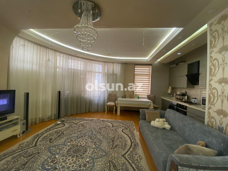 3 otaq 93 m² yeni tikili satış, Xırdalan ş. / şəkil 1 / 15