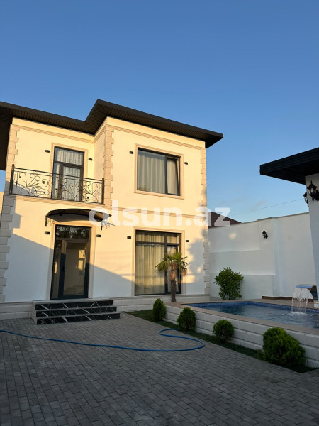 3 otaq 125 m² ev / villa satış, Mərdəkan q., Xəzər r., Bakı ş. / şəkil 1 / 15