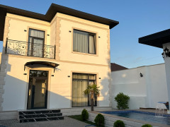 3 otaq 125 m² ev / villa satış, Mərdəkan q., Xəzər r., Bakı ş. / şəkil 1 / 15