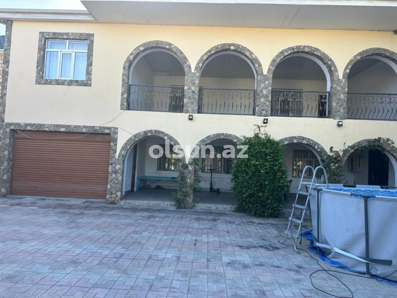 9 otaq 600 m² ev / villa satış, Buzovna q., Xəzər r., Bakı ş. / şəkil 1 / 16