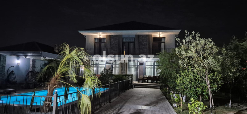 9 otaq 250 m² ev / villa satış, Buzovna q., Xəzər r., Bakı ş. / şəkil 1 / 20