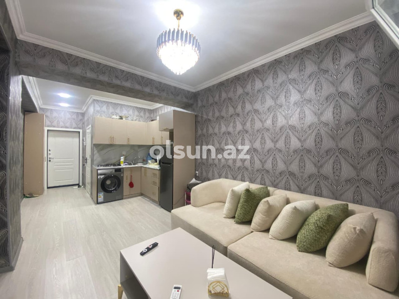 2 otaq 36 m² yeni tikili satış, Xırdalan ş. / şəkil 1 / 9