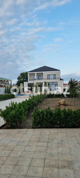 9 otaq 260 m² ev / villa satış, Şağan q., Xəzər r., Bakı ş. / şəkil 1 / 20
